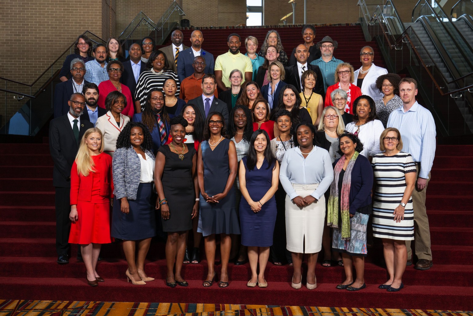 Who We are The Leadership Alliance